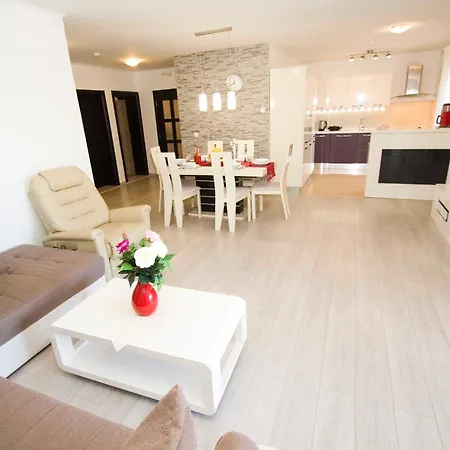 Apartment Stipe Makarska Exterior photo