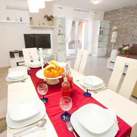 Apartment Stipe Makarska Exterior photo